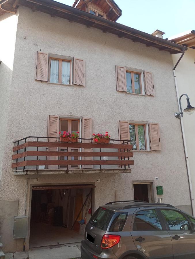 Appartement Casa Ciclamino à Serrada Extérieur photo